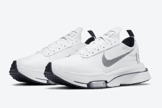 Nike Air Zoom Type 'White Platinum' CV2220-100 - Stylish and Functional Athletic Sneakers