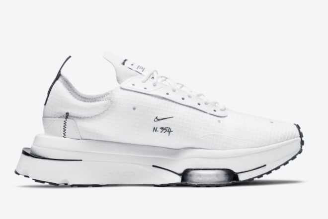 Nike Air Zoom Type 'White Platinum' CV2220-100 - Stylish and Functional Athletic Sneakers