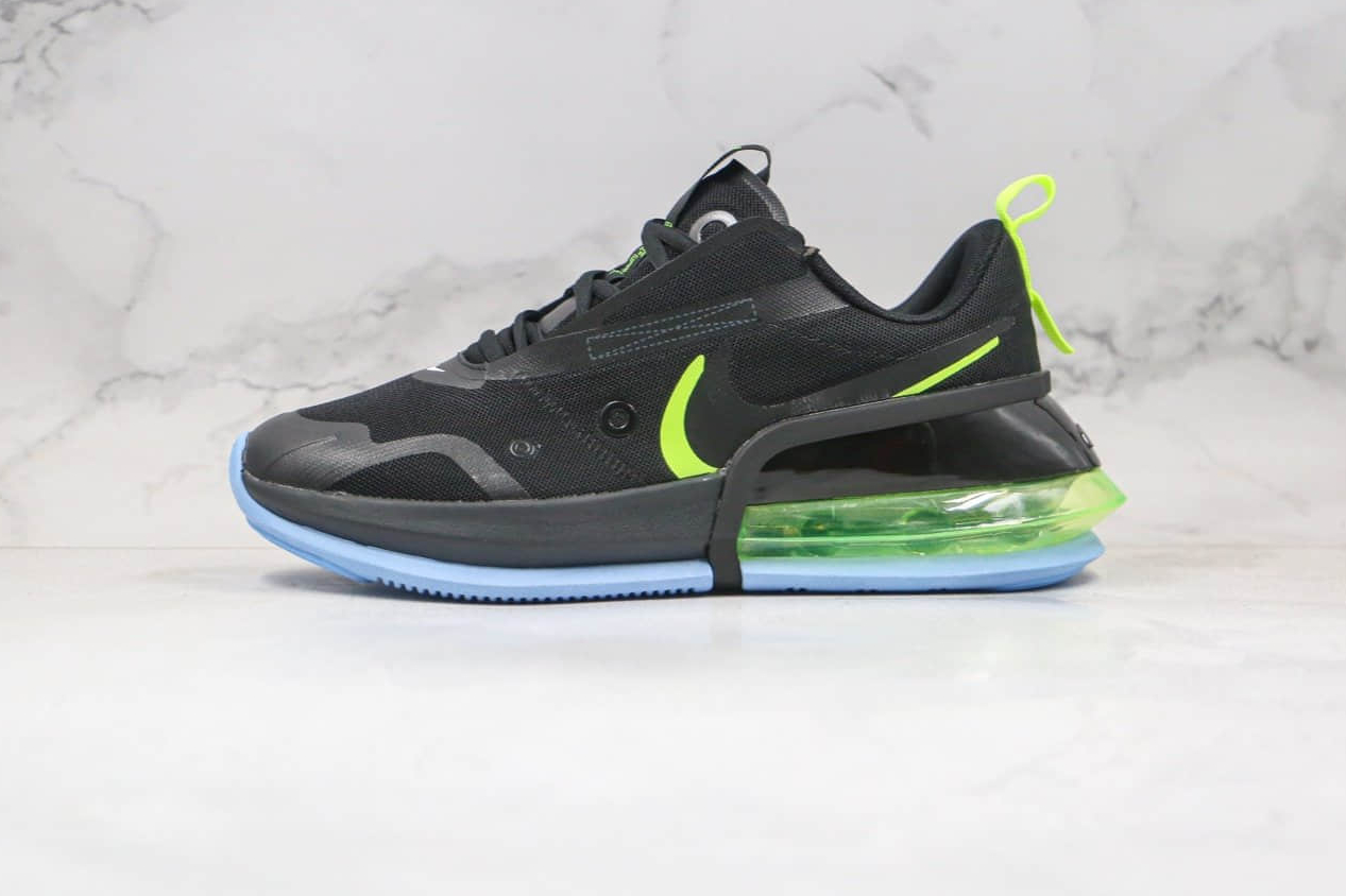 Nike Air Max Up Black Green Running Shoes CK7173-102 - Advanced 2020 Air Technology | Shop Now!