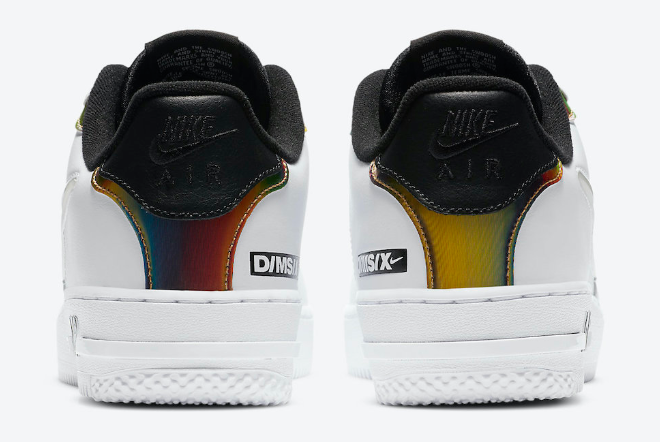 Nike Air Force 1 React White/Glow-Black-Multi-color CN9838-100 | Get the Ultimate Sneaker Style