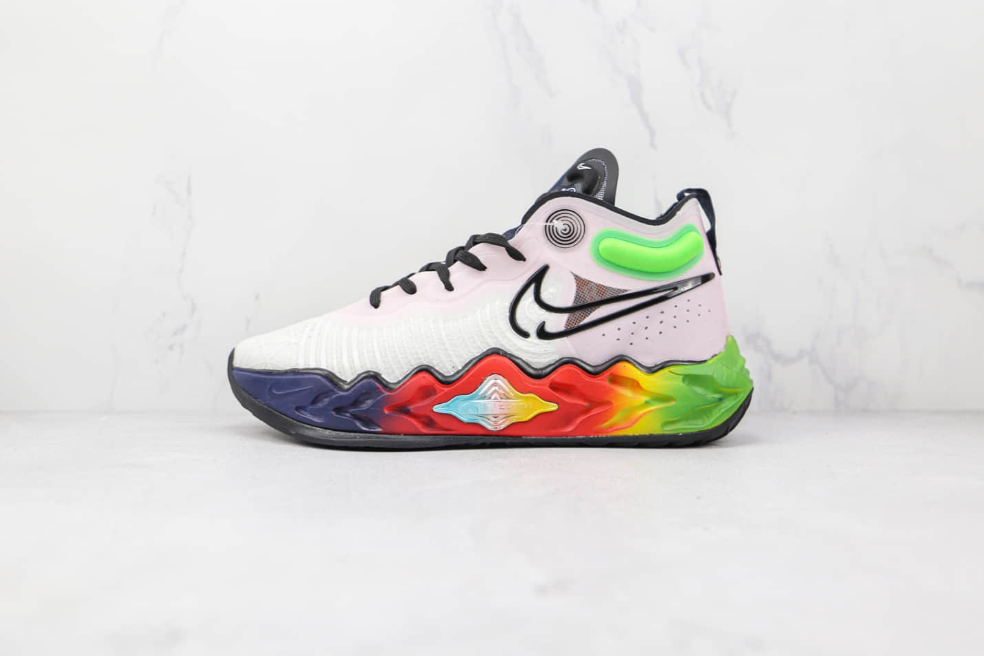 Nike Air Zoom GT Run EP 'Olympic' DM7235-109 | Premium Athletic Shoes