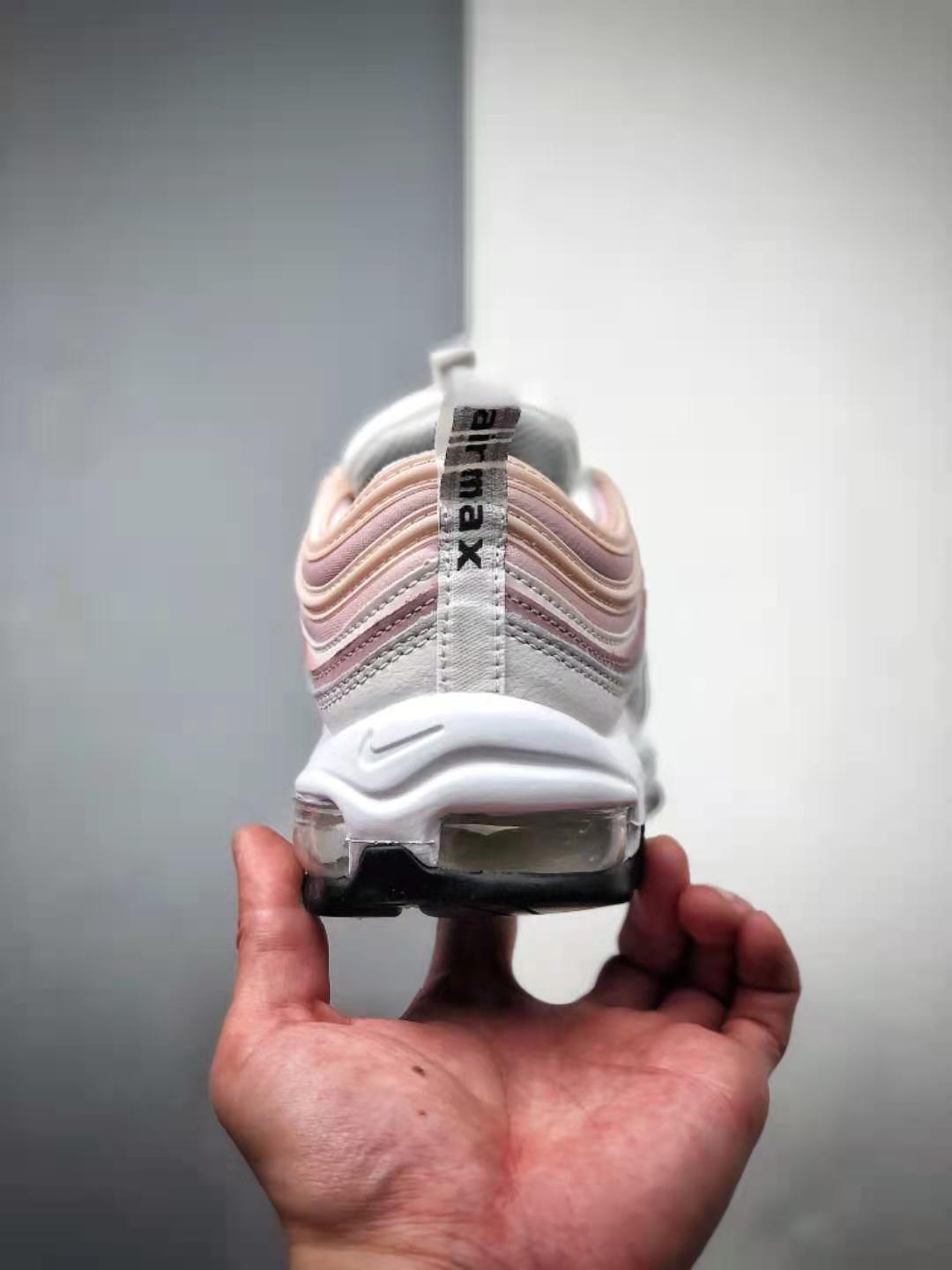 Nike Air Max 97 'Pink Cream' DA9325-100 - Stylish and Comfortable Footwear | Order Now