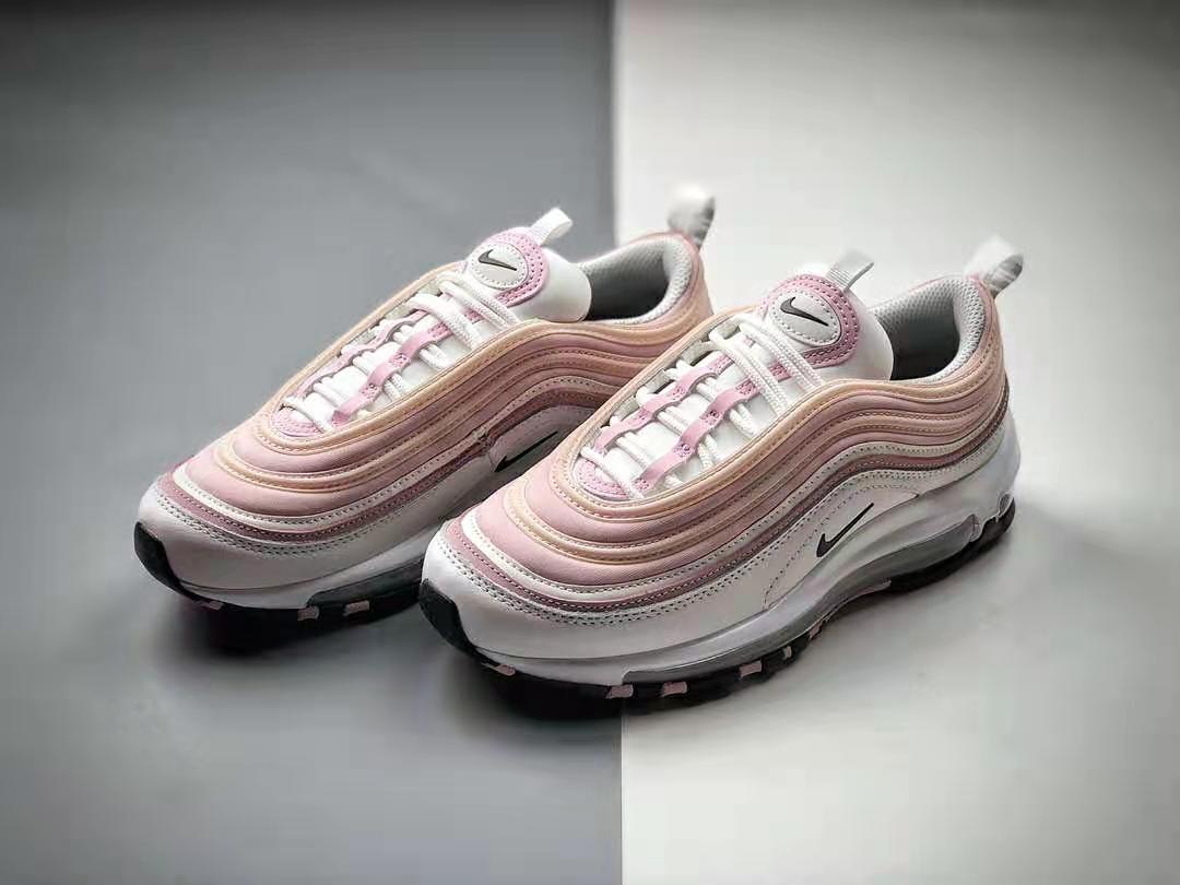 Nike Air Max 97 'Pink Cream' DA9325-100 - Stylish and Comfortable Footwear | Order Now