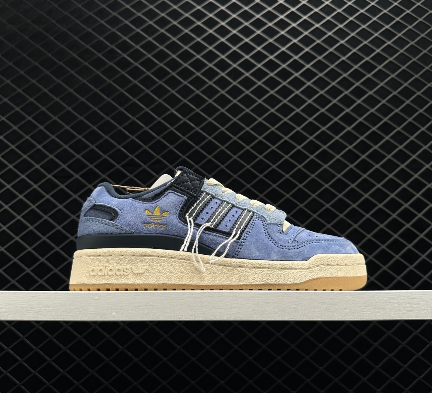Adidas Originals Forum 84 Low Blue GW0298 | Stylish Sneakers for Men