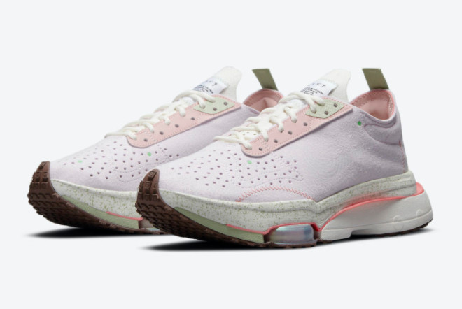 Nike Air Zoom Type WMNS Pink DM5450-611 - Stylish and Comfortable Women's Sneakers | Shop Now