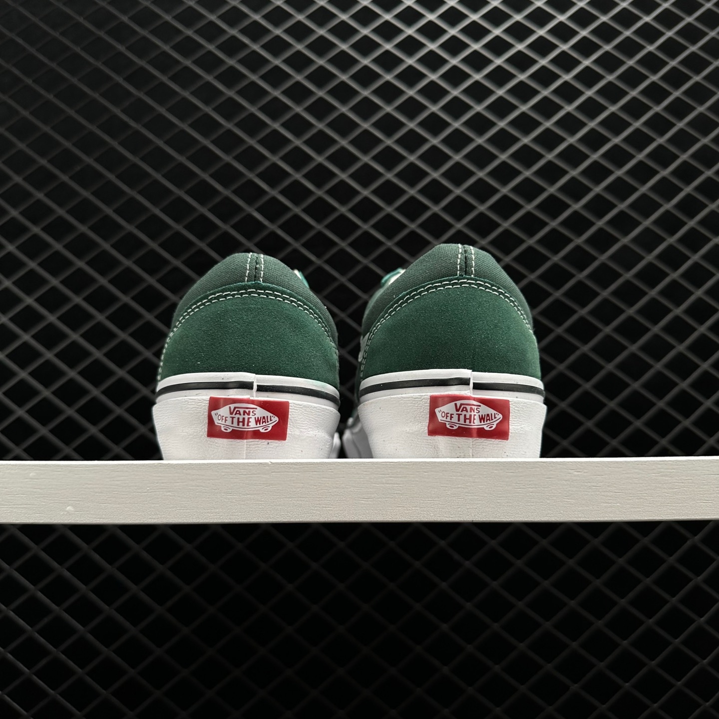 Vans Old Skool 'Color Theory - Duck Green' VN0A5KRSYQW - Shop Now!