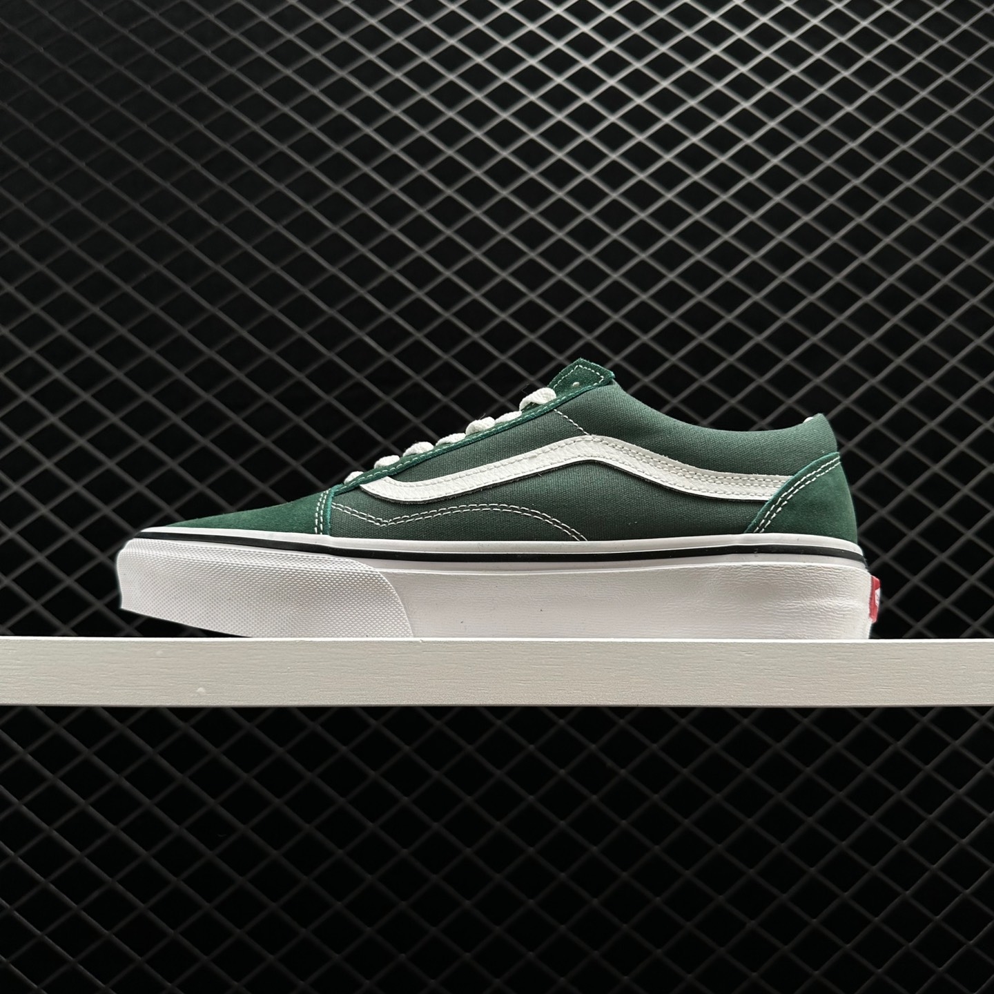 Vans Old Skool 'Color Theory - Duck Green' VN0A5KRSYQW - Shop Now!