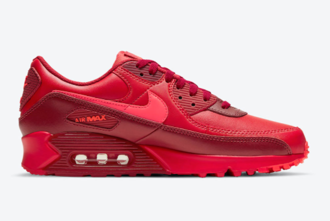 Nike Air Max 90 'Chicago' DH0146-600 | Premium Sneakers for Sale
