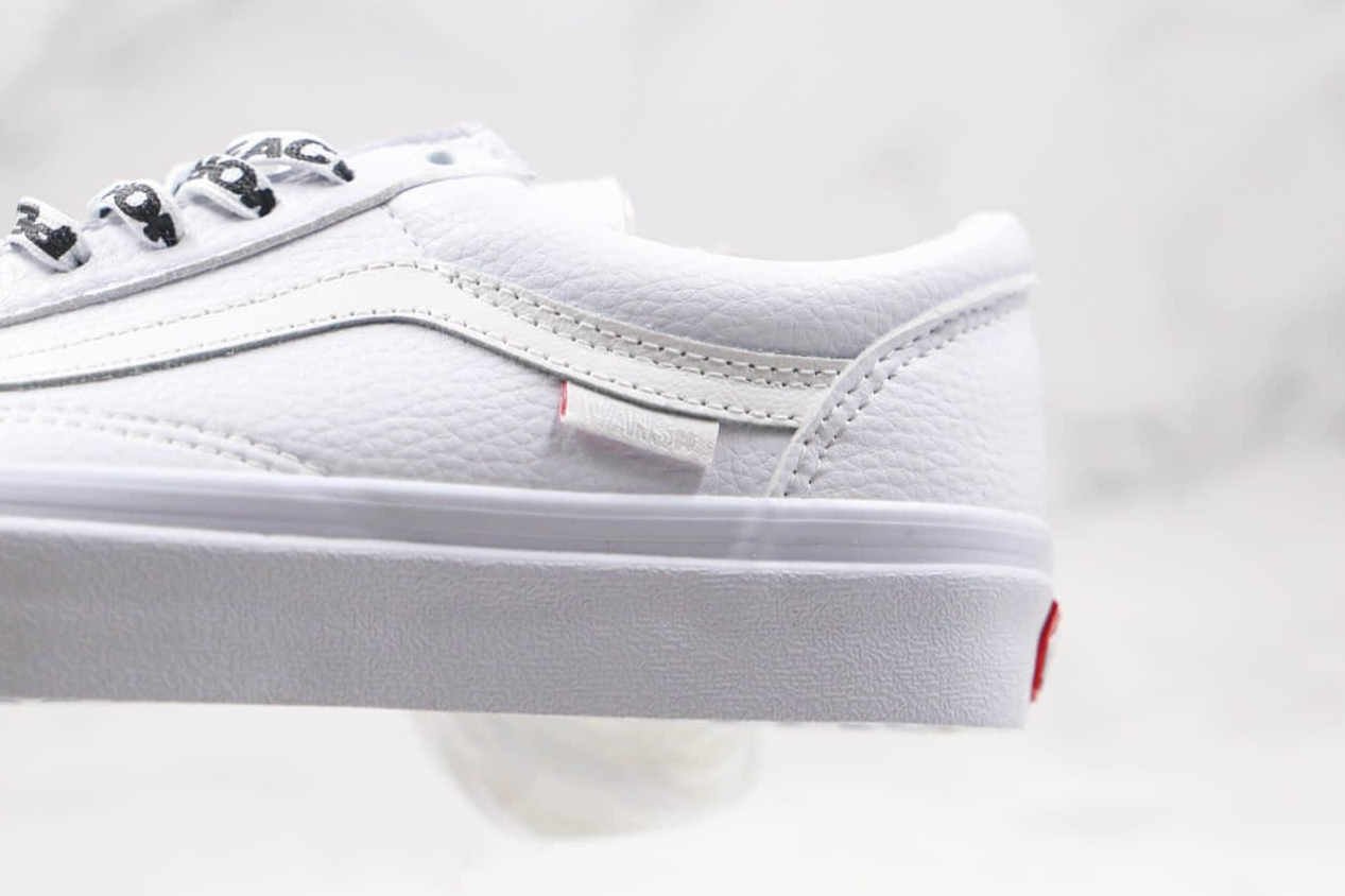 Vans Style 36 Pro World Peace White - Shop Now for Classic Sneakers