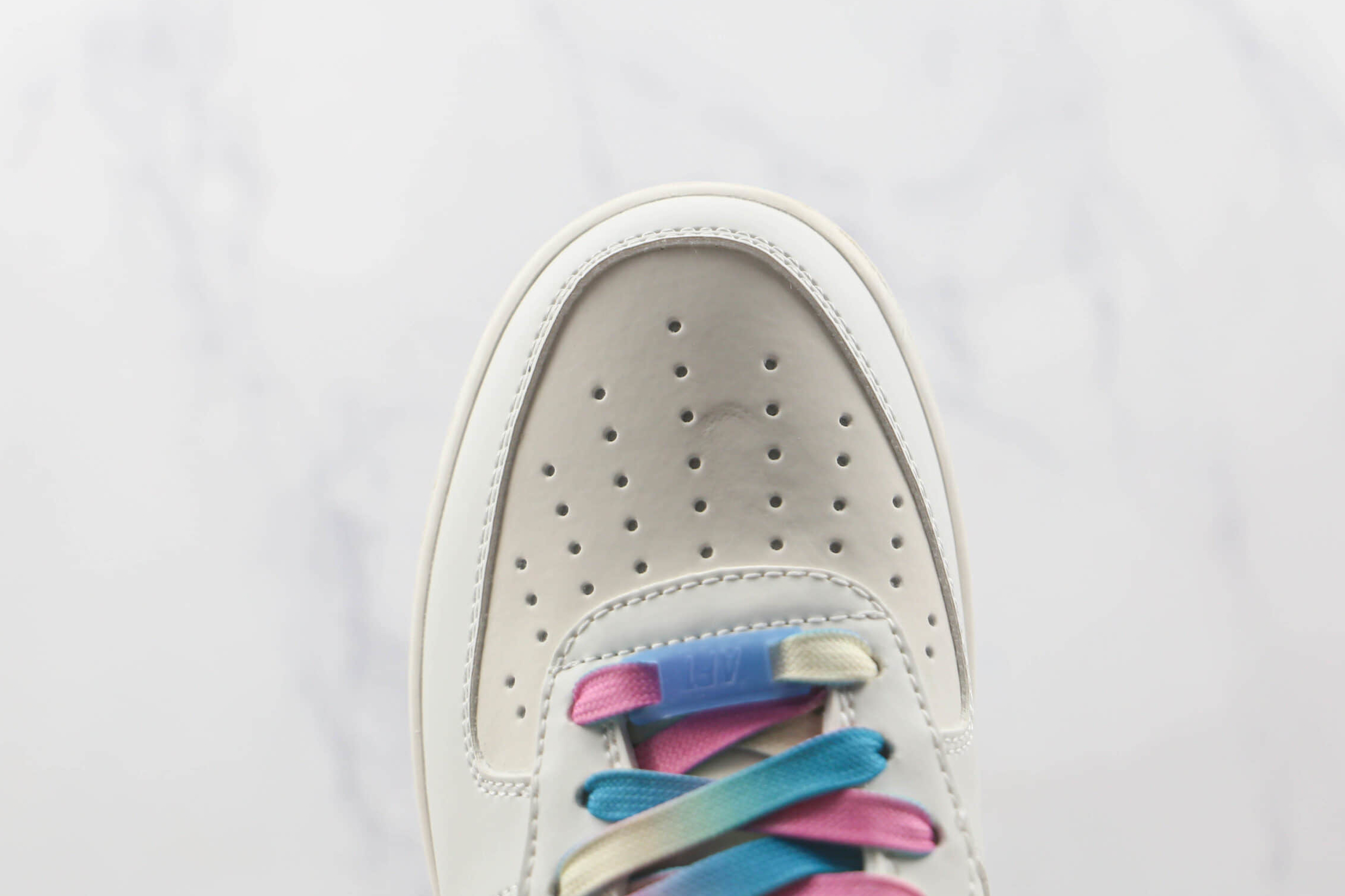 Nike Air Force 1 07 Low SU19 Rice White Blue CH6696-326 | Seven Color