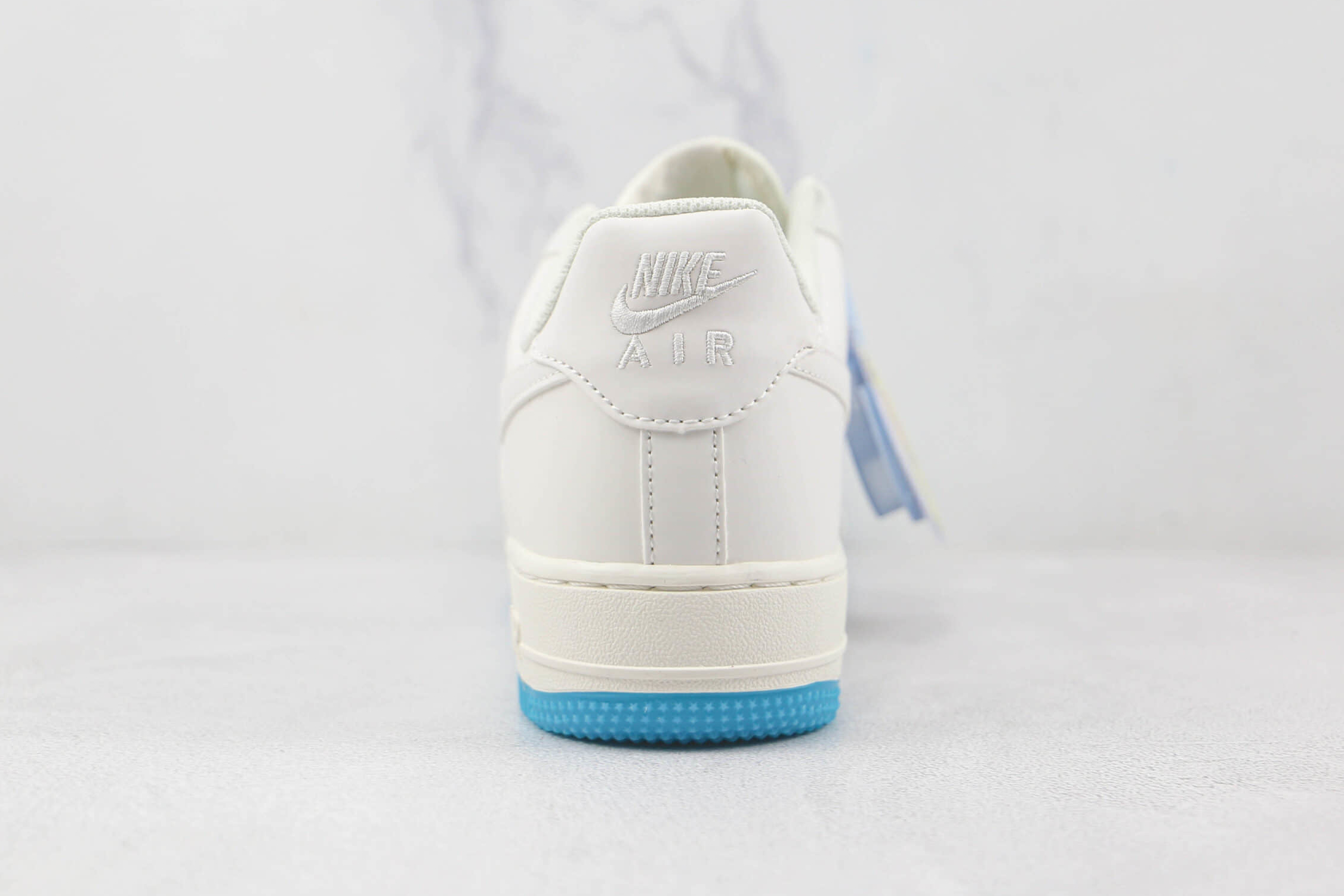 Nike Air Force 1 07 Low SU19 Rice White Blue CH6696-326 | Seven Color