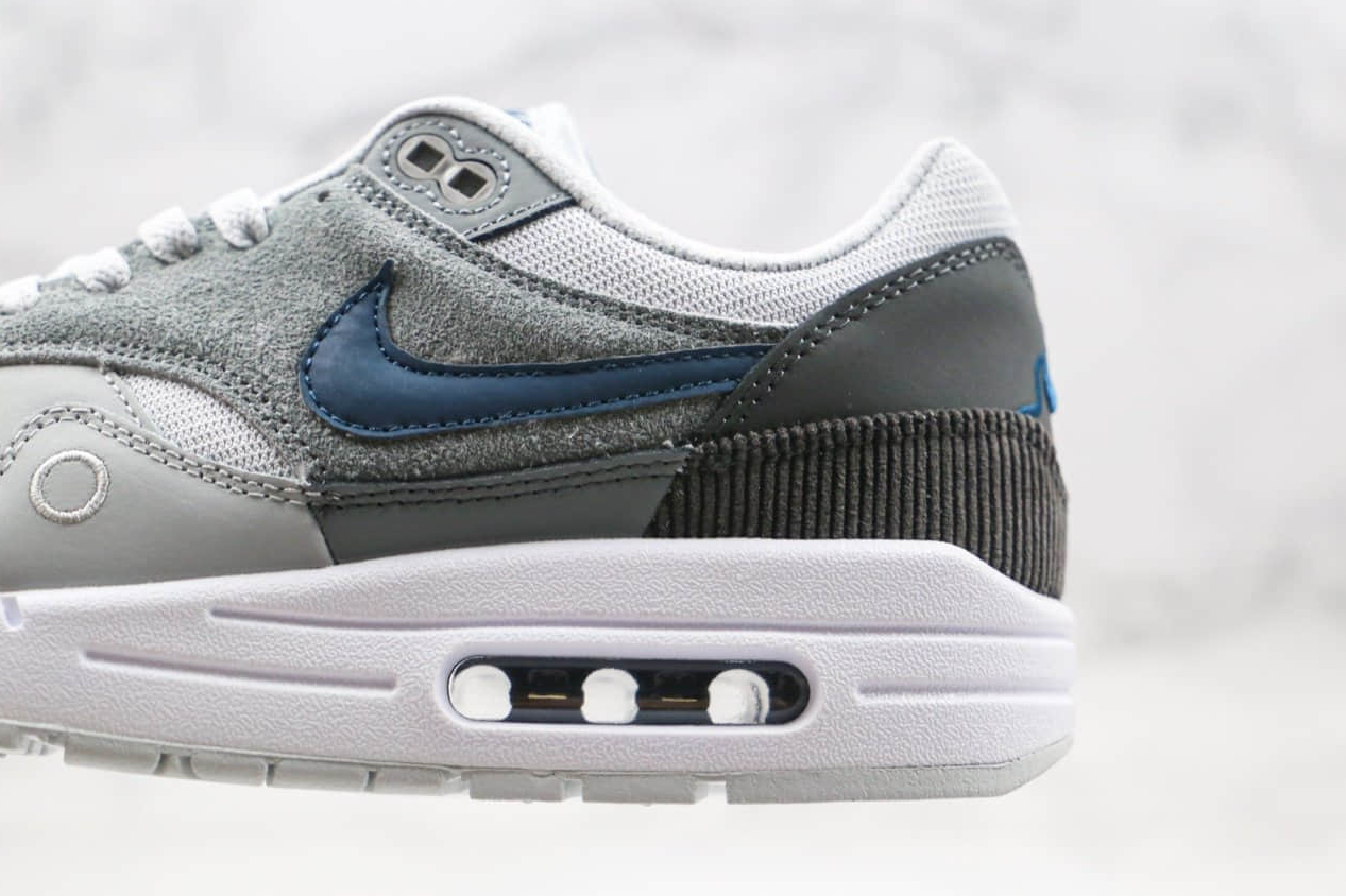 Nike Air Max 1 City Pack 'London' CV1639-001 Shoes – Limited Edition Urban Sneakers Online