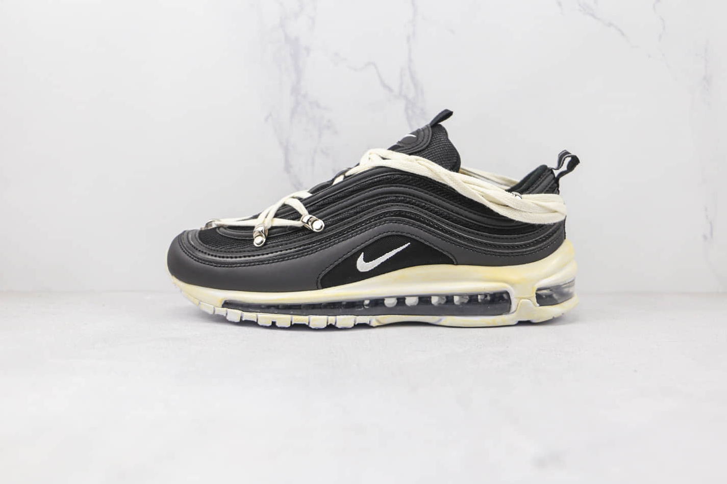 Nike Air Max 97 'Black' 921826-001 - Trendy and Stylish Sneakers at Competitive Prices