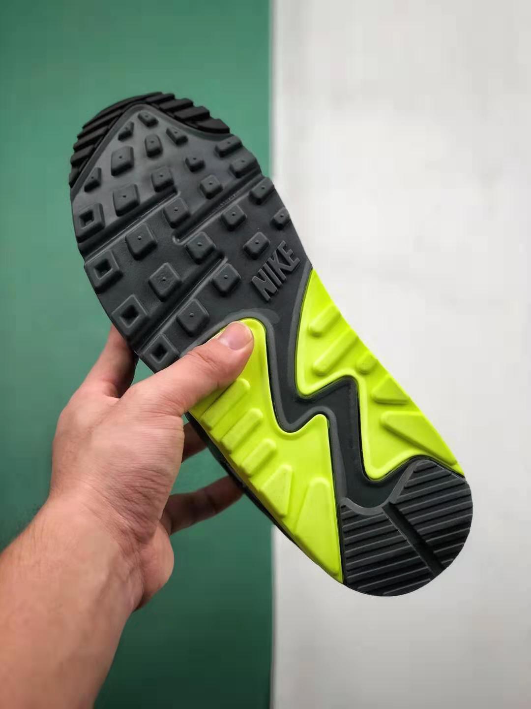 Nike Air Max 90 Essential Volt AJ1285-015 - Modern Style and Comfort