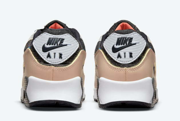 Nike Air Max 90 'Alter & Reveal' DO6108-001: Iconic Design with a Fresh Twist