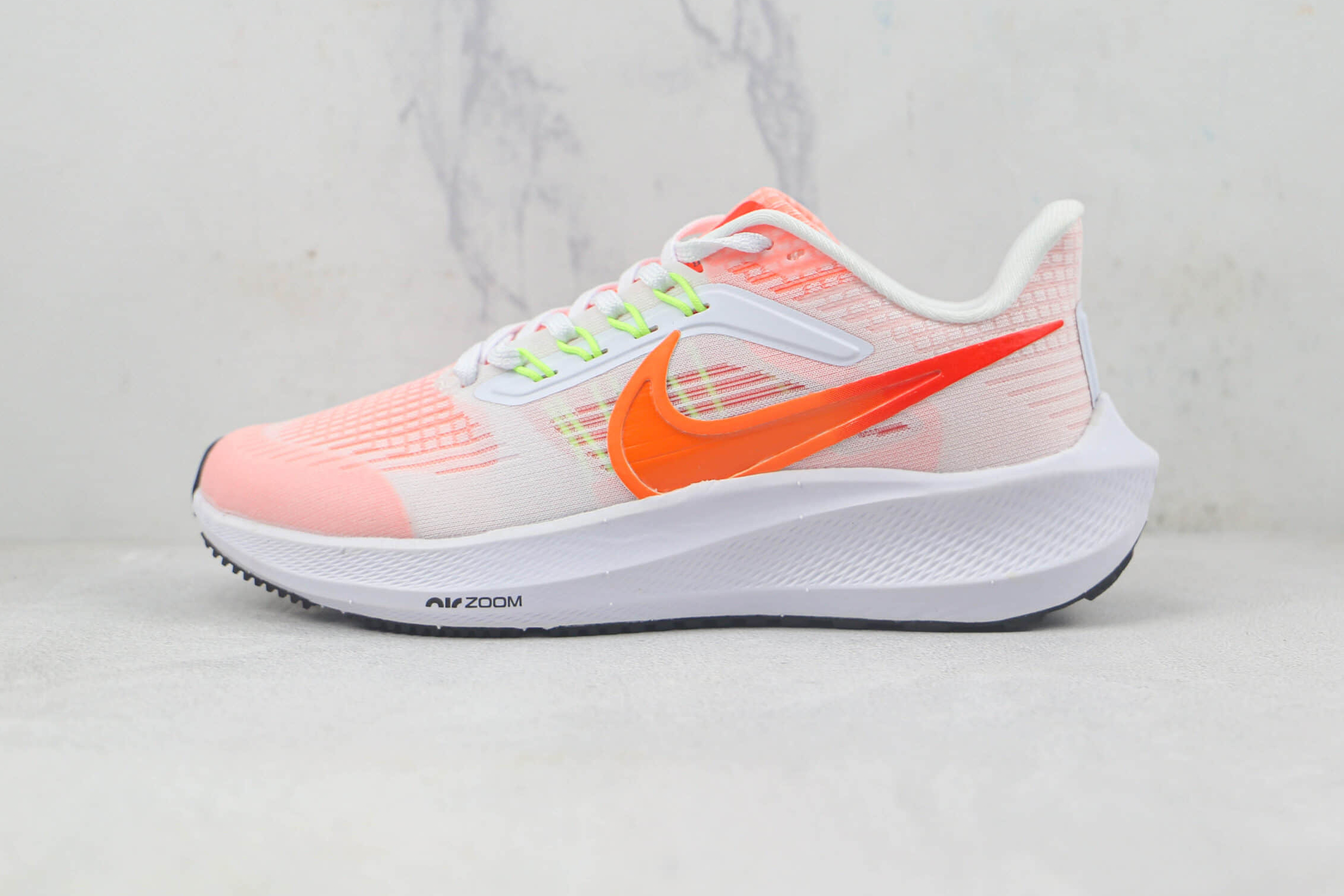 Nike Air Zoom Pegasus 39 White Total Orange DM4015-102 - Shop Now!