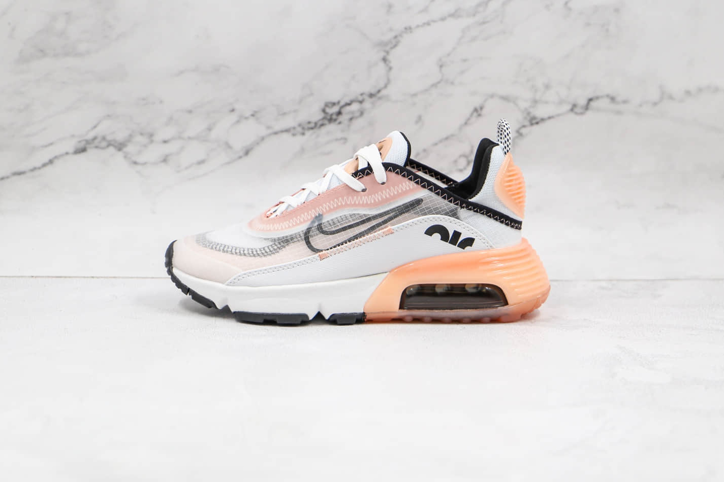 Nike Air Max 2090 'Champagne' CV8727-100 - Stylish and Sleek Sneakers for Unparalleled Comfort