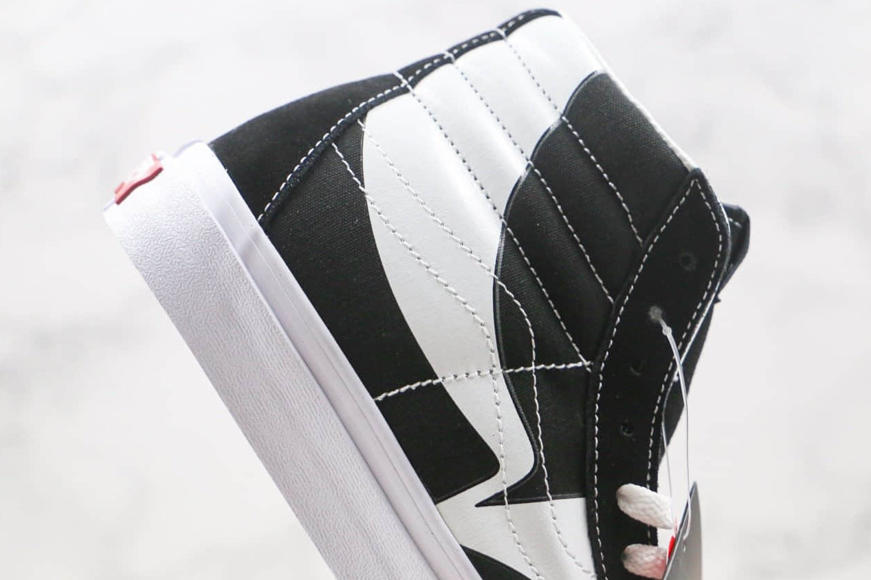 VANS U SK8-HI REISSUE Sneakers Black - Trendy and Versatile Footwear