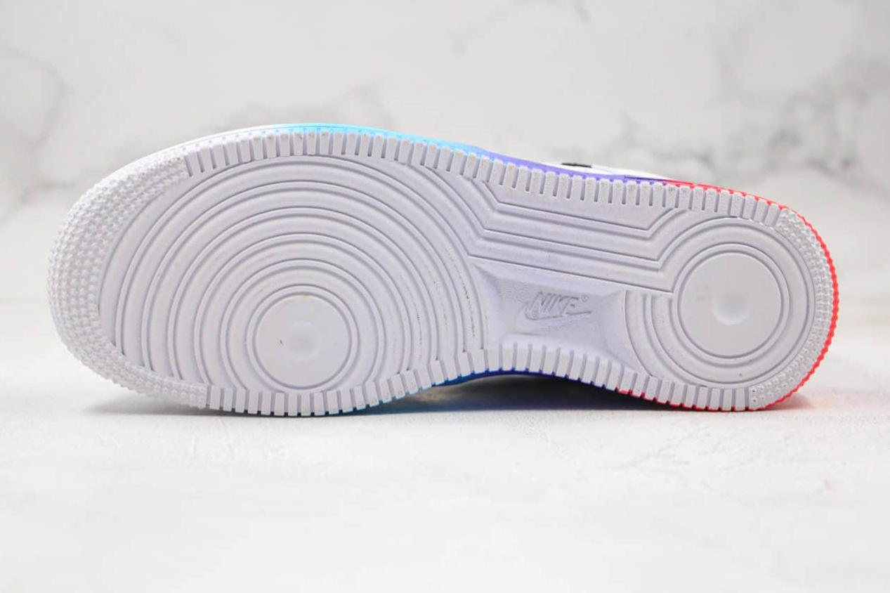 Nike Air Force 1 77 Vintage Low Have A Good Game Scarpe 318155-113 - Authentic Retro Design for Classic Style