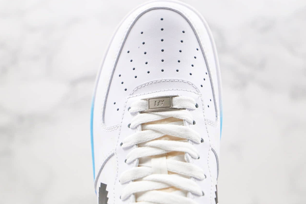 Nike Air Force 1 77 Vintage Low Have A Good Game Scarpe 318155-113 - Authentic Retro Design for Classic Style