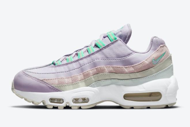 Nike Air Max 95 'Easter' CZ1642-500 - Vibrant Colors for a Festive Look