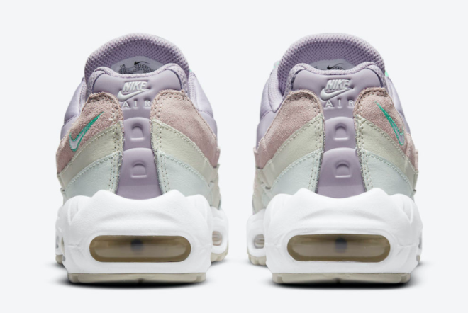 Nike Air Max 95 'Easter' CZ1642-500 - Vibrant Colors for a Festive Look
