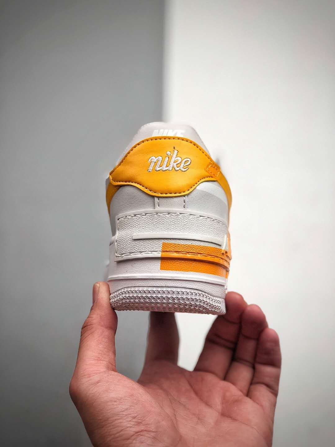 Nike Air Force 1 Shadow 'Washed Coral' CQ9503-001 - Stylish and Original Women's Sneakers