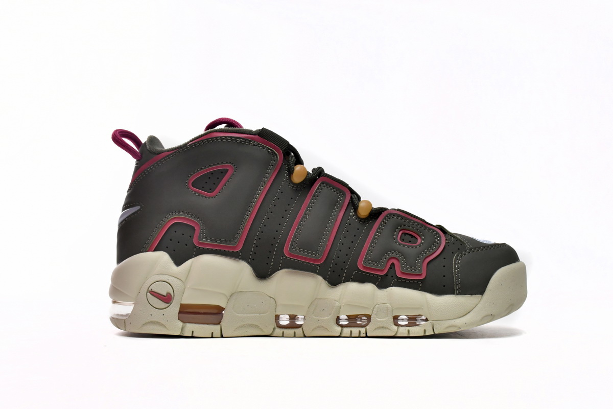 Nike Air More Uptempo 'Cargo Khaki' - DH0622-300 | Shop Now!
