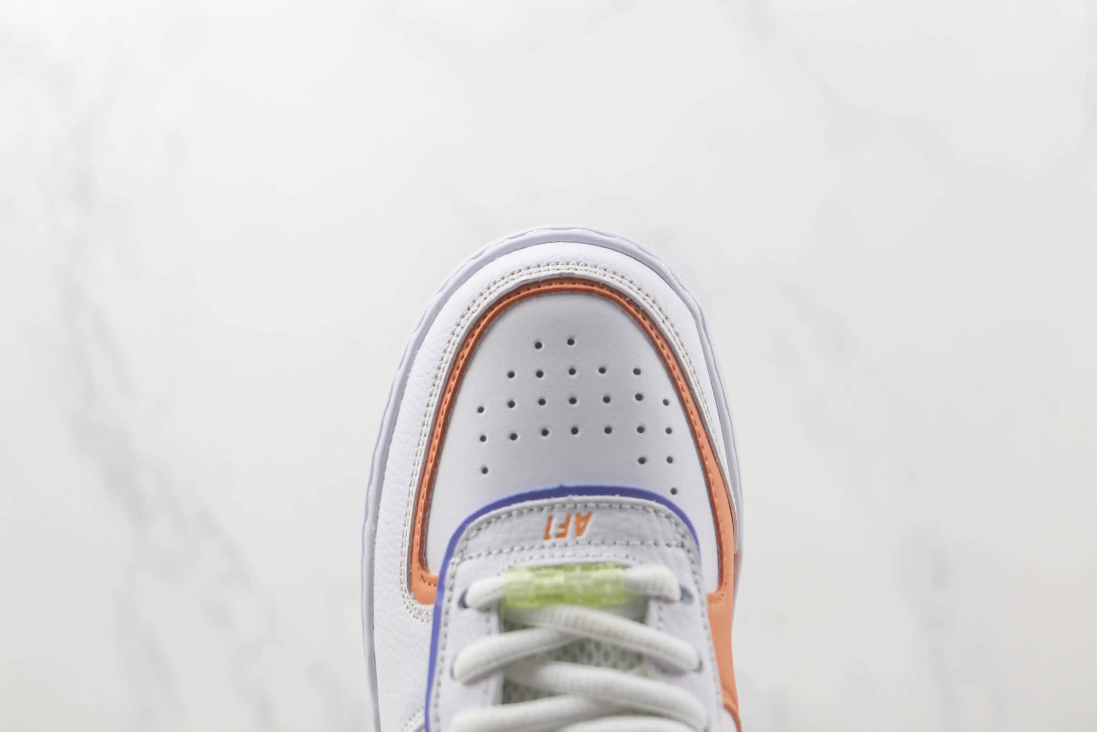 Nike Air Force 1 Shadow 'White Multi-Color' DX3718-100 - Stylish and Vibrant Women's Sneakers