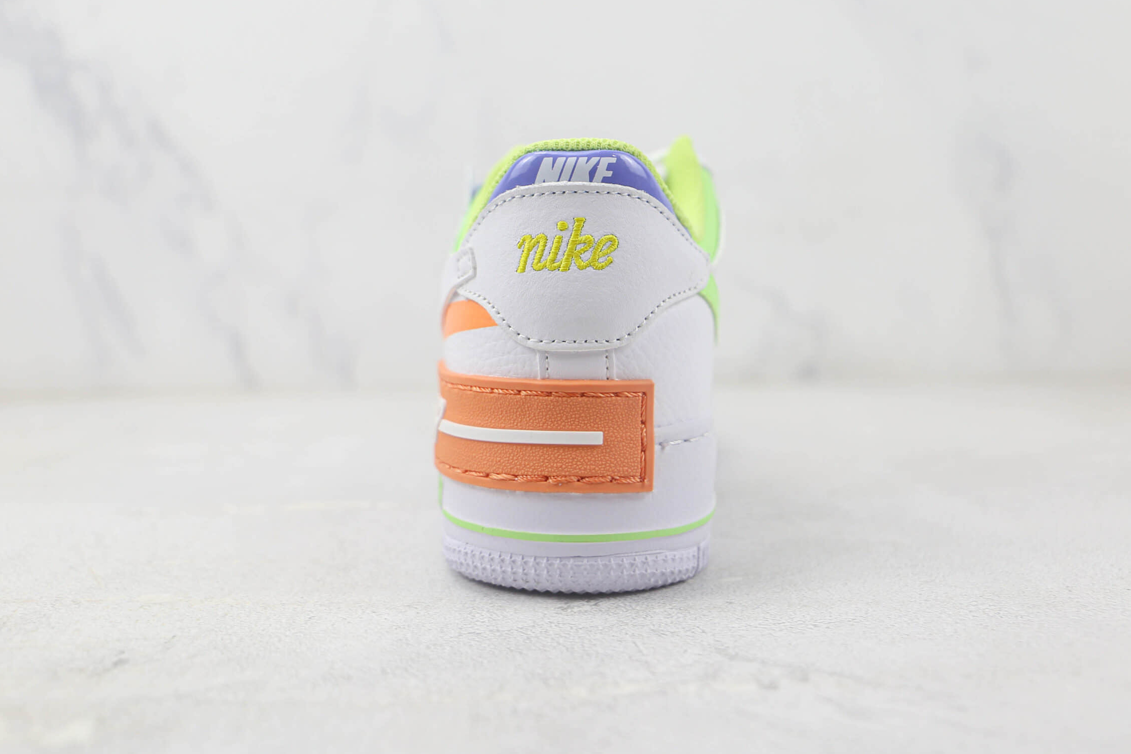Nike Air Force 1 Shadow 'White Multi-Color' DX3718-100 - Stylish and Vibrant Women's Sneakers