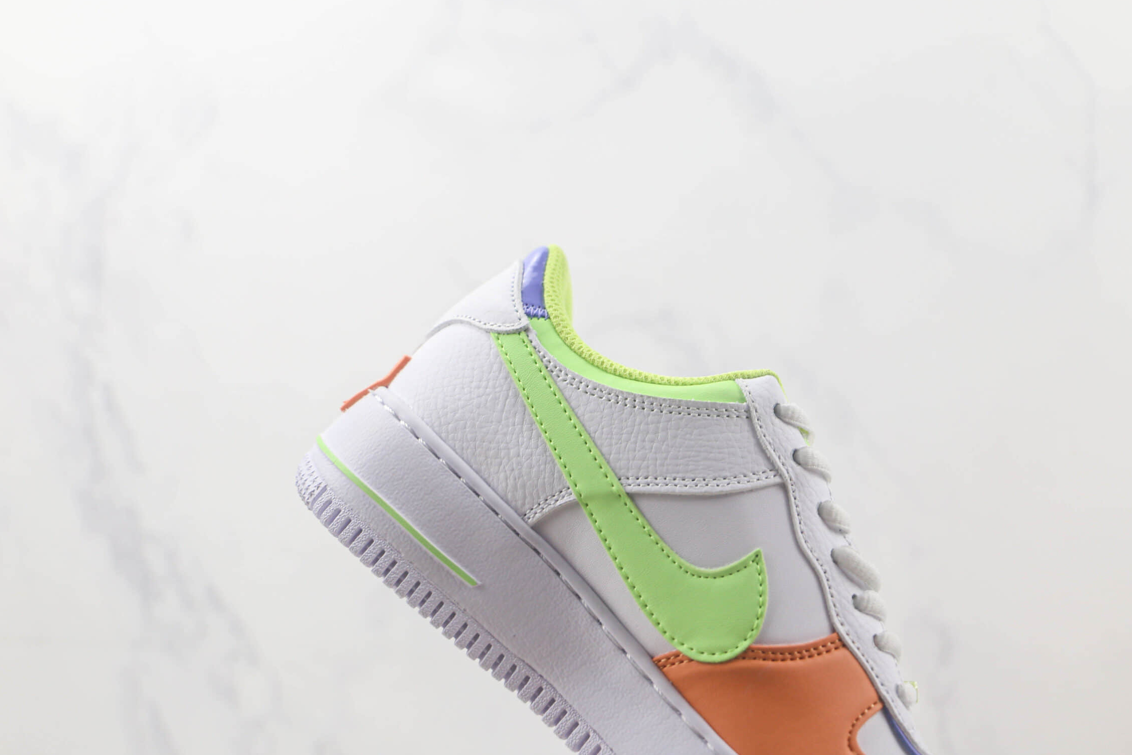 Nike Air Force 1 Shadow 'White Multi-Color' DX3718-100 - Stylish and Vibrant Women's Sneakers