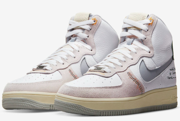 Nike Air Force 1 Sculpt 'We'll Take it From Here' DV2187-100