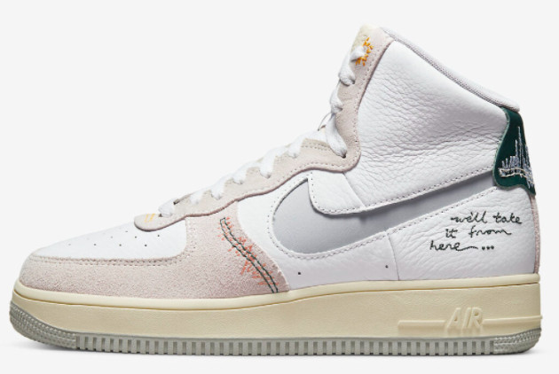 Nike Air Force 1 Sculpt 'We'll Take it From Here' DV2187-100