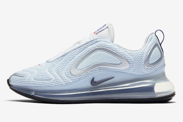 Nike Air Max 720 Waffle Celestine Blue CK5033-400 - Get the Ultimate Stylish Comfort