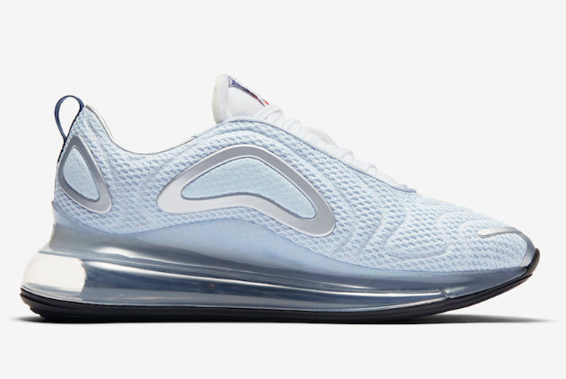 Nike Air Max 720 Waffle Celestine Blue CK5033-400 - Get the Ultimate Stylish Comfort