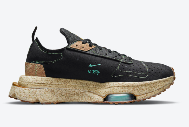 Nike Air Zoom Type Premium 'Happy Pineapple' DC5632-001 - Limited Edition Athletic Sneakers