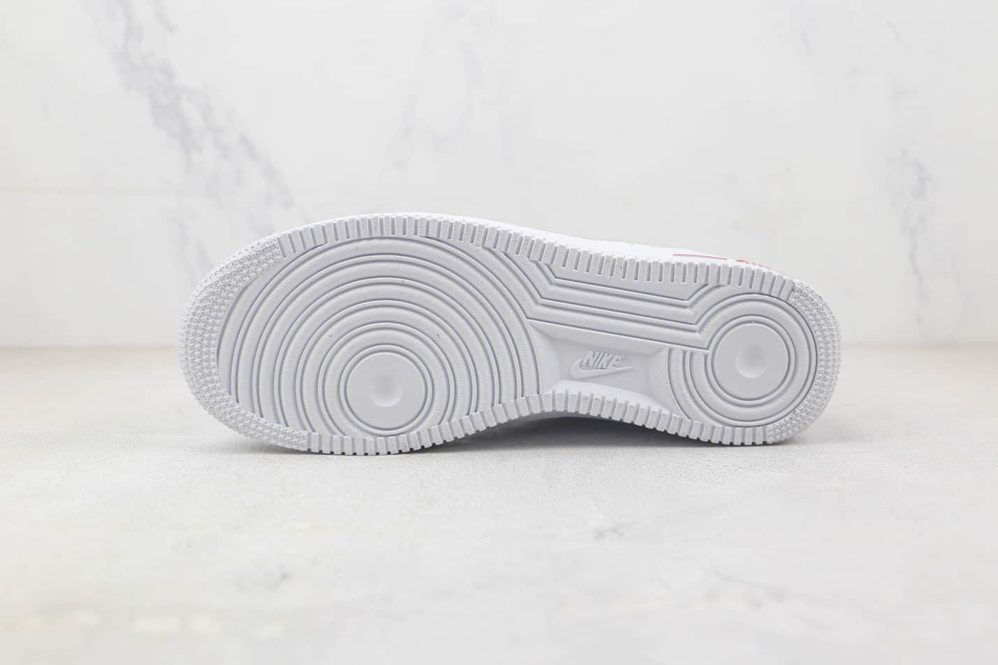 TEDx Portland x Nike Air Force 1 07 Low White Multi-Color Shoes | DD8959-705