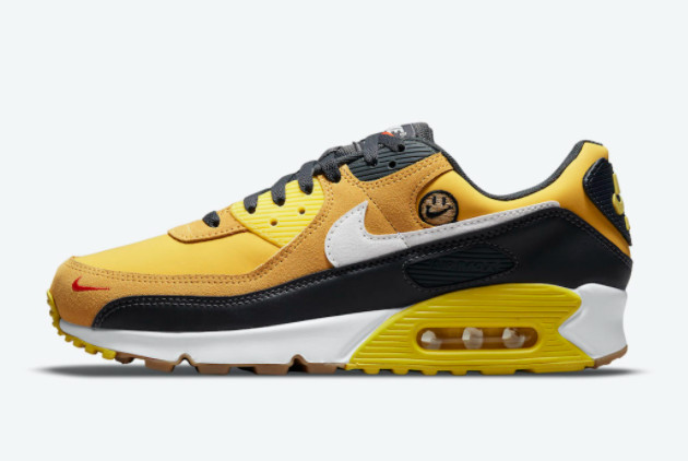 Nike Air Max 90 'Go The Extra Smile' DO5848-700 - Shop Now for Stylish Comfort