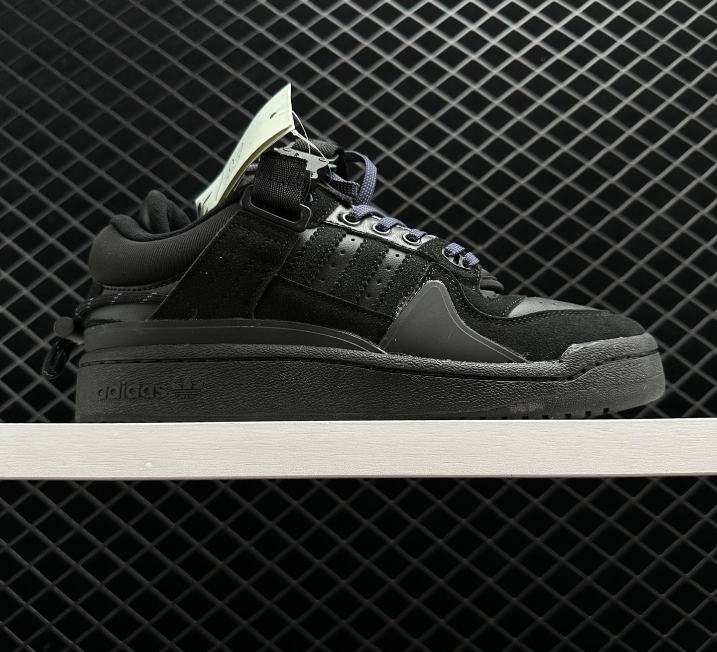 Adidas Bad Bunny x Forum Buckle Low 'Back To School' - Limited Edition GW5021