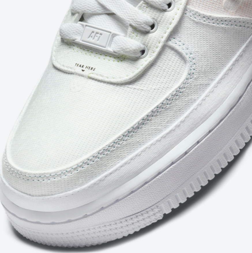 Nike Air Force 1 '07 Premium 'Pastel Reveal' DJ6901-600 - Stylish Pastel Sneakers for Men and Women