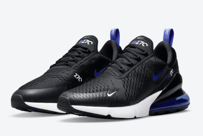 Nike Air Max 270 'Persian Violet' DN5464-001 - Latest Release & Exclusive Deals