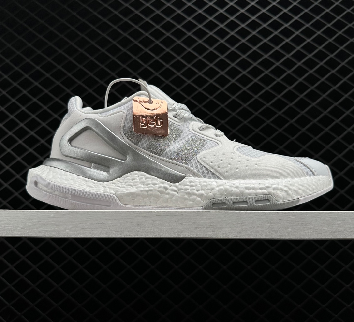 Adidas Day Jogger 2020 Boost - White Grey | Latest Style & Comfort