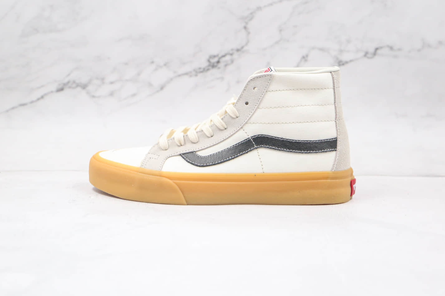 Vans Sk8-Hi Sail Gum Sole - Classic Style and Exceptional Comfort