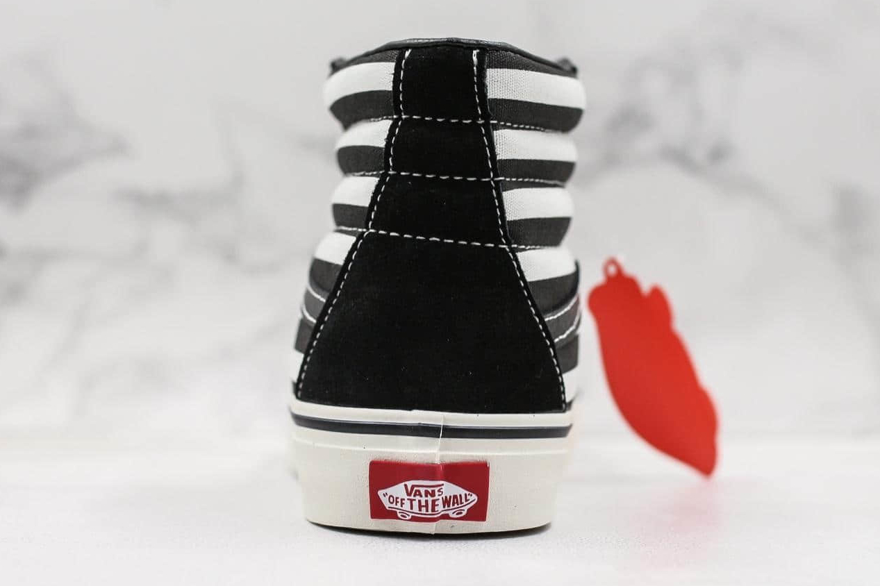 Vans Style 36 SF 'Stripe - Black' VN0A3ZCJXMU - Shop the Latest Sneaker Styles!