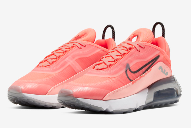 Nike Air Max 2090 'Lava Glow' CT7698-600 - Trendy and Stylish Sneakers at Affordable Prices
