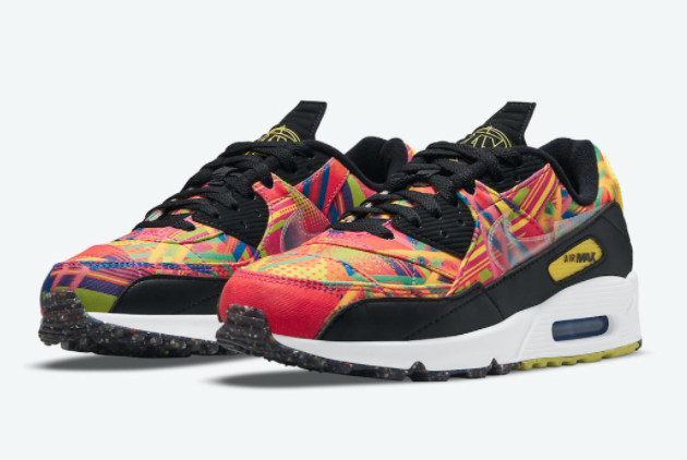 Nike Air Max 90 'Familia' DJ4703-900: Iconic Style and Superior Performance