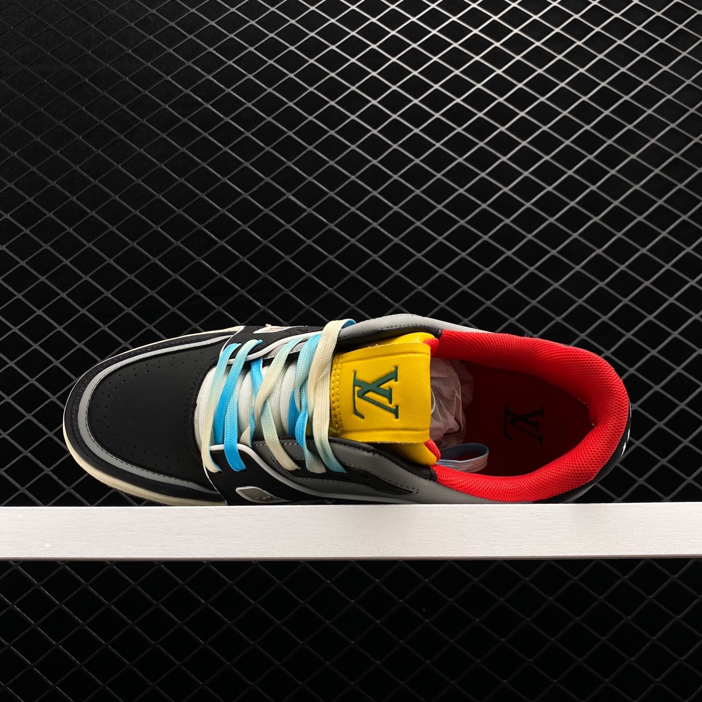 Louis Vuitton SS21 Trainer Sneaker Multicolor 1A8Q93 - Premium High-Quality Footwear for Spring/Summer 2021