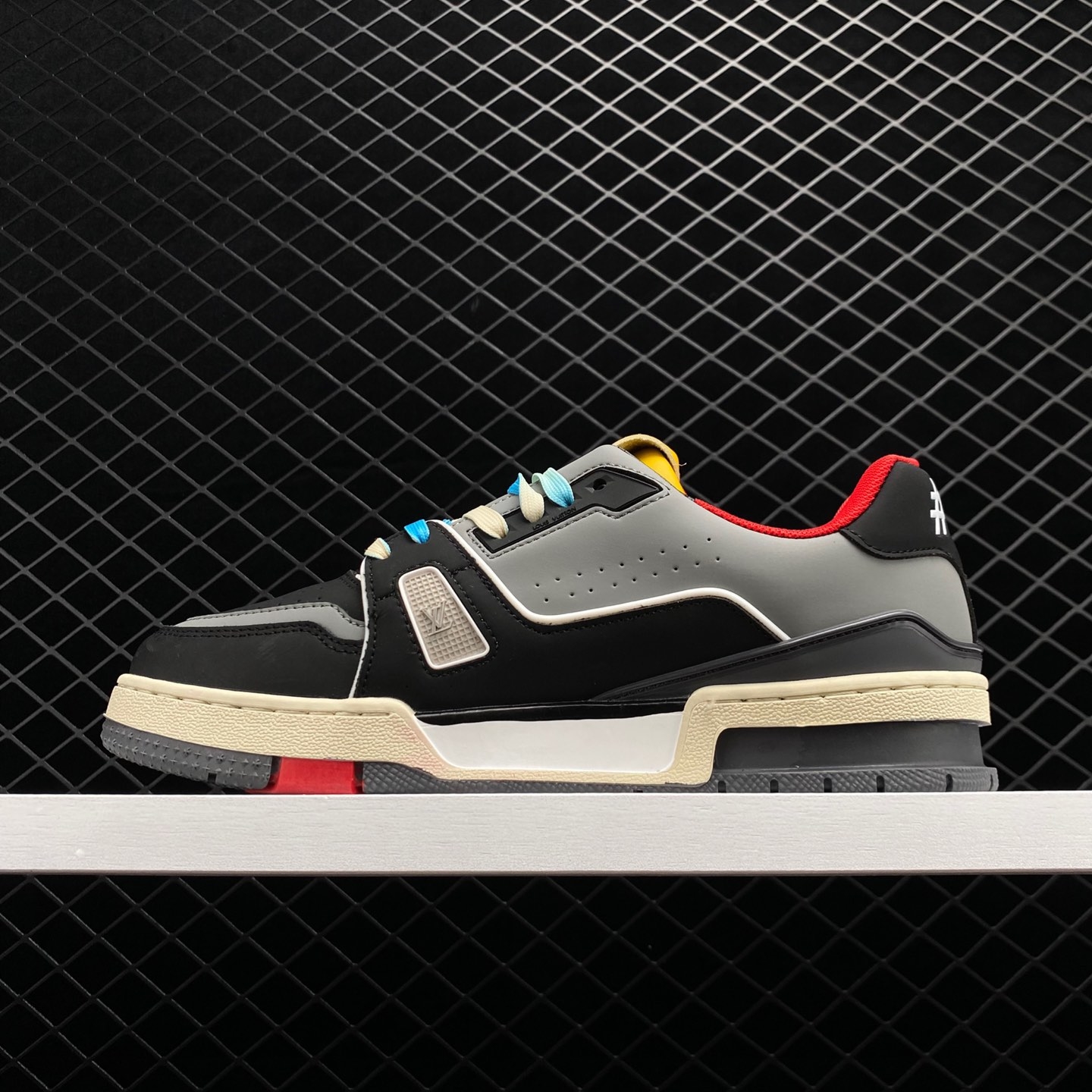 Louis Vuitton SS21 Trainer Sneaker Multicolor 1A8Q93 - Premium High-Quality Footwear for Spring/Summer 2021