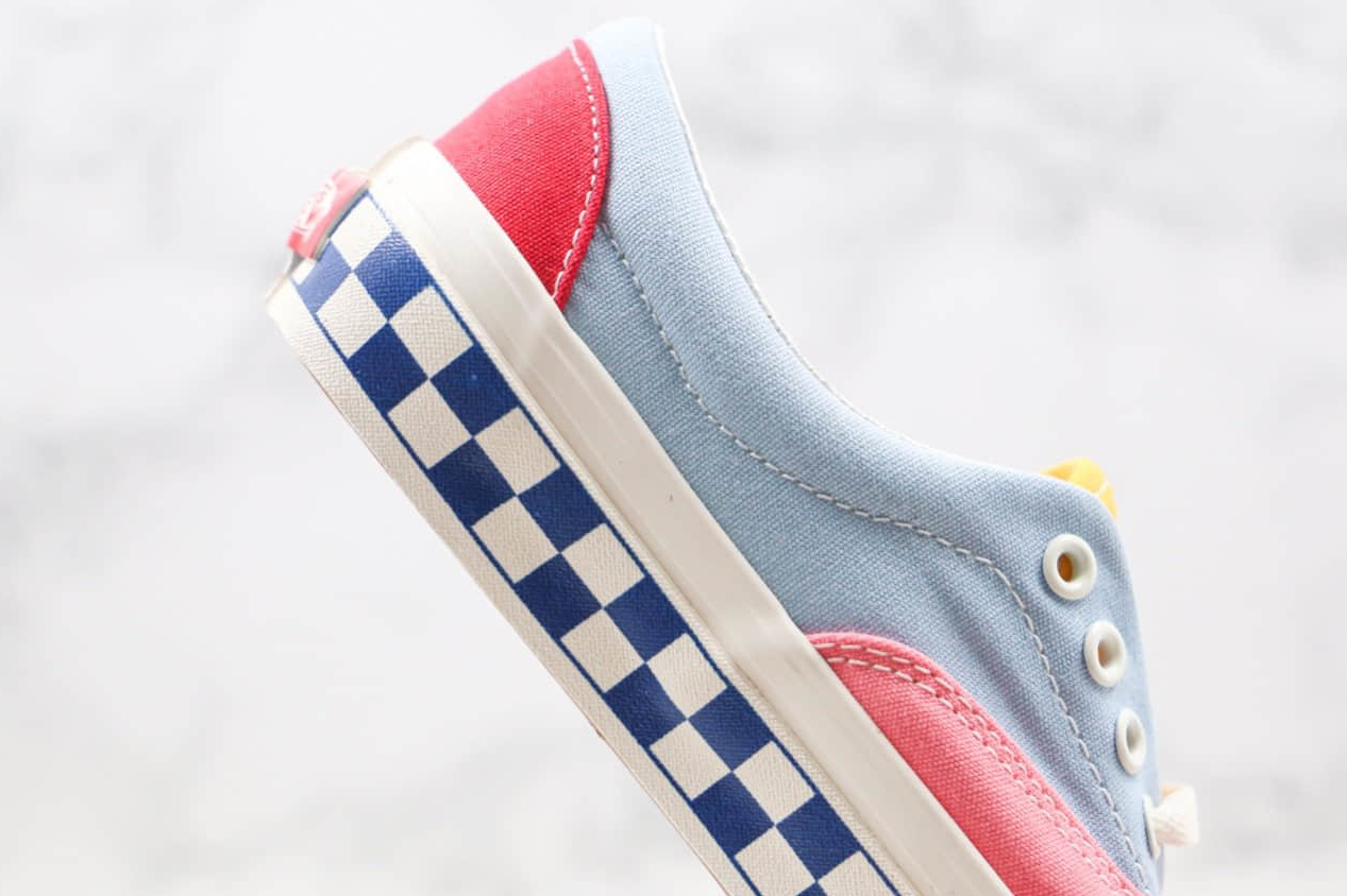 Vans Era 95 'Anaheim Factory - Color Mix' VN0A2RR11JK: Limited Edition Retro Style Sneakers