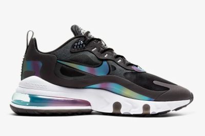 Nike Air Max 270 React 'Bubble Pack' CT5064-001 - Stylish and Comfortable Sneakers for Men | Limited Edition